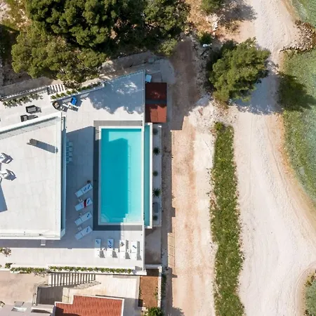 Beach Front Okrug Gornji Villa Trogir